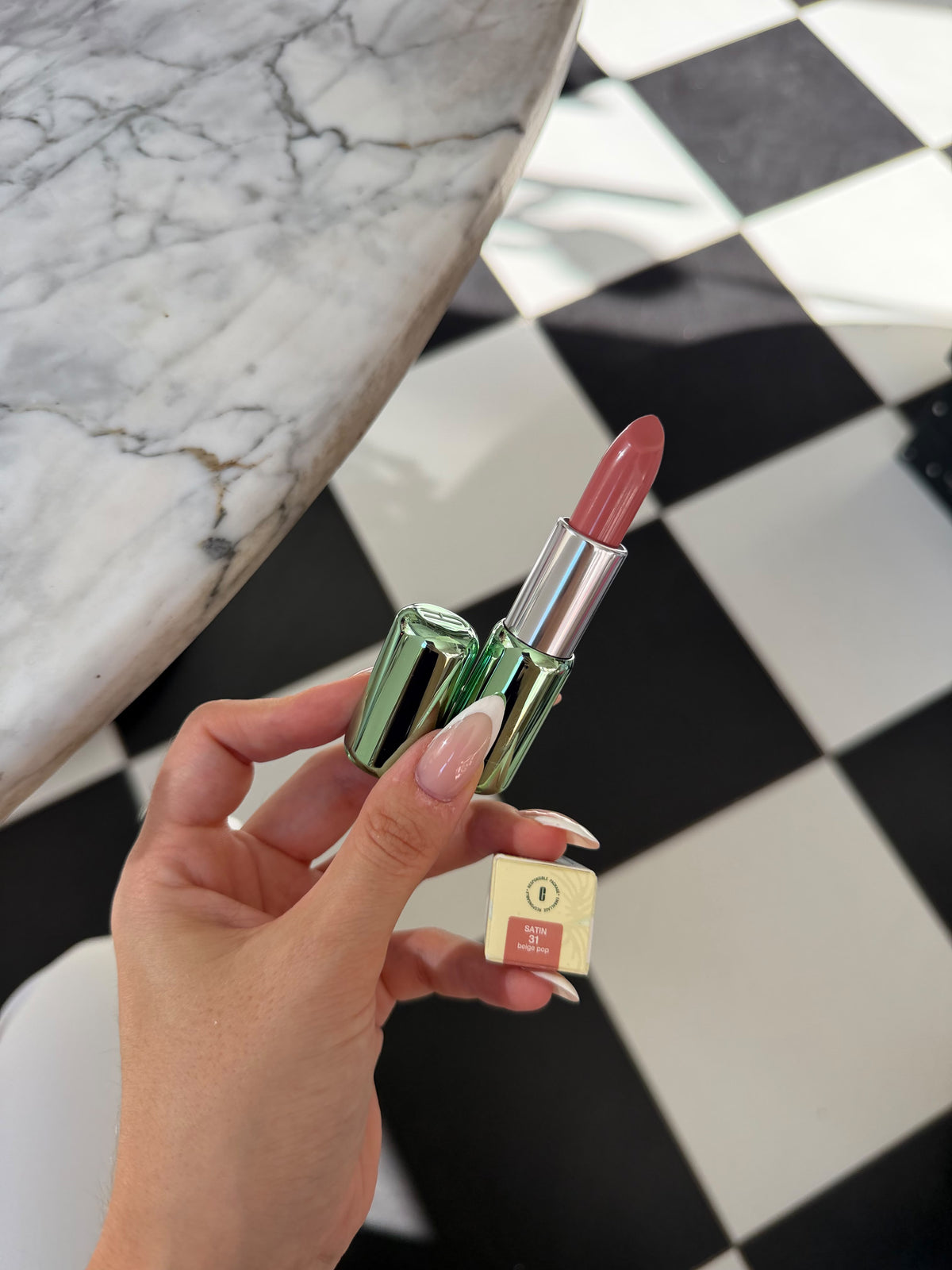 CLINIQUE Pop™ Longwear Lipstick (31)