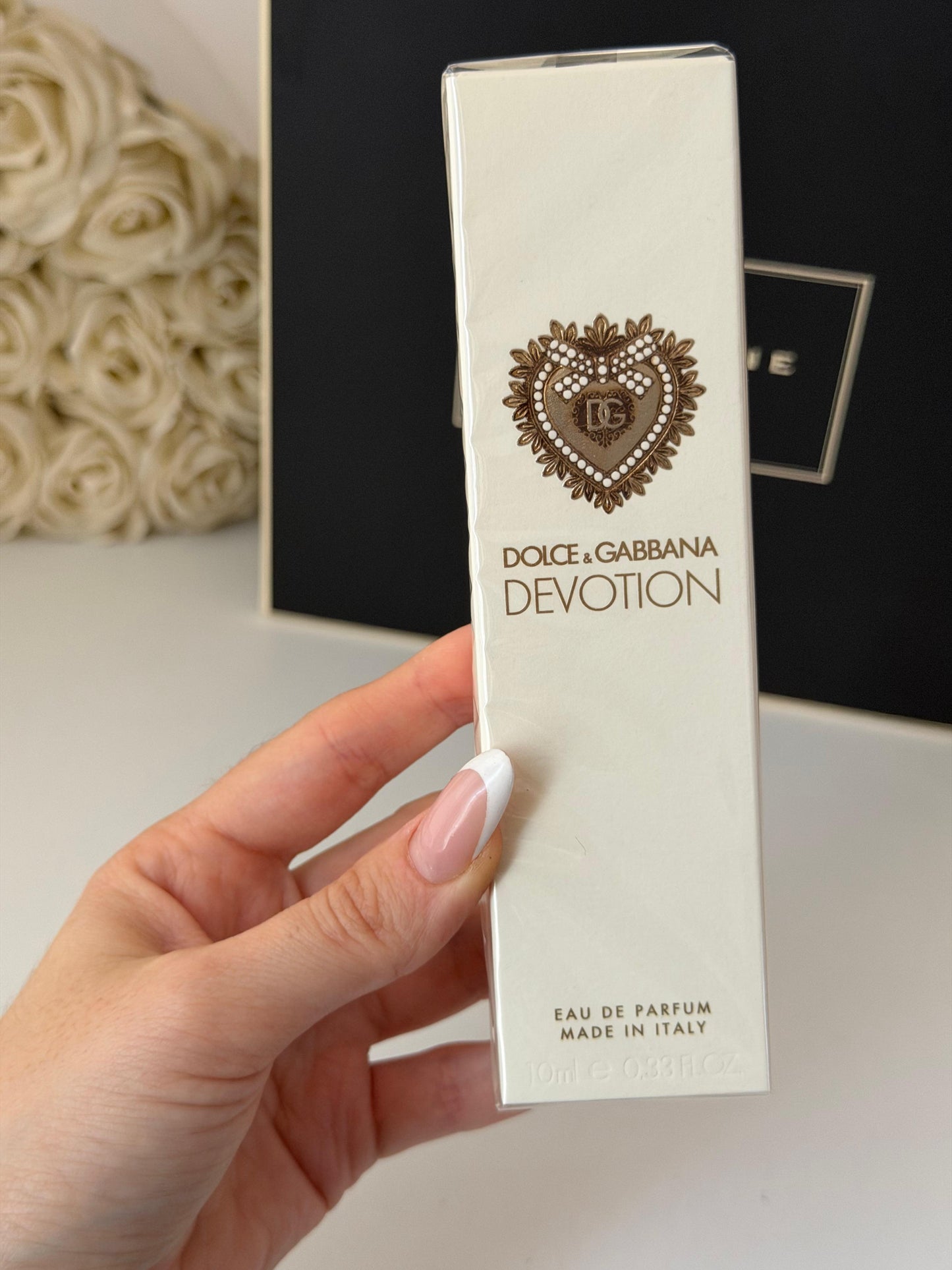 DOLCE&GABBANA Devotion Eau de Parfum - Travel Size