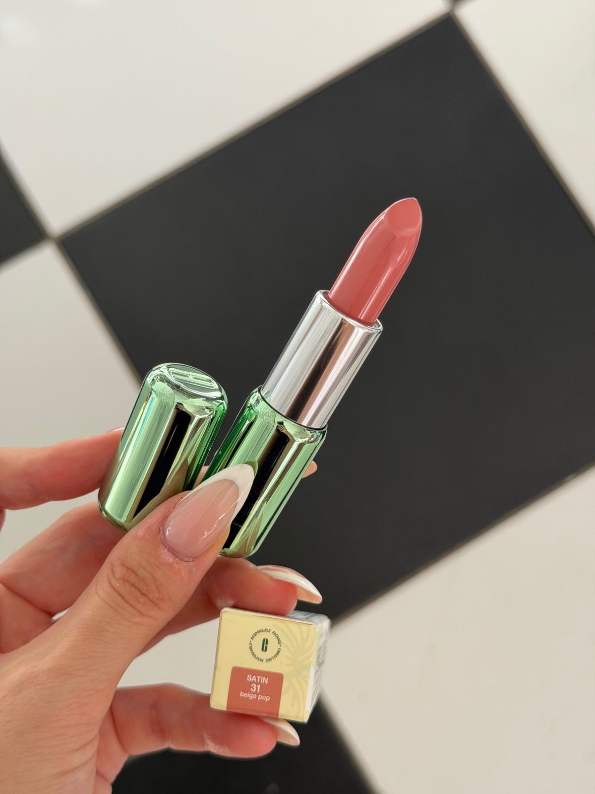 CLINIQUE Pop™ Longwear Lipstick (31)