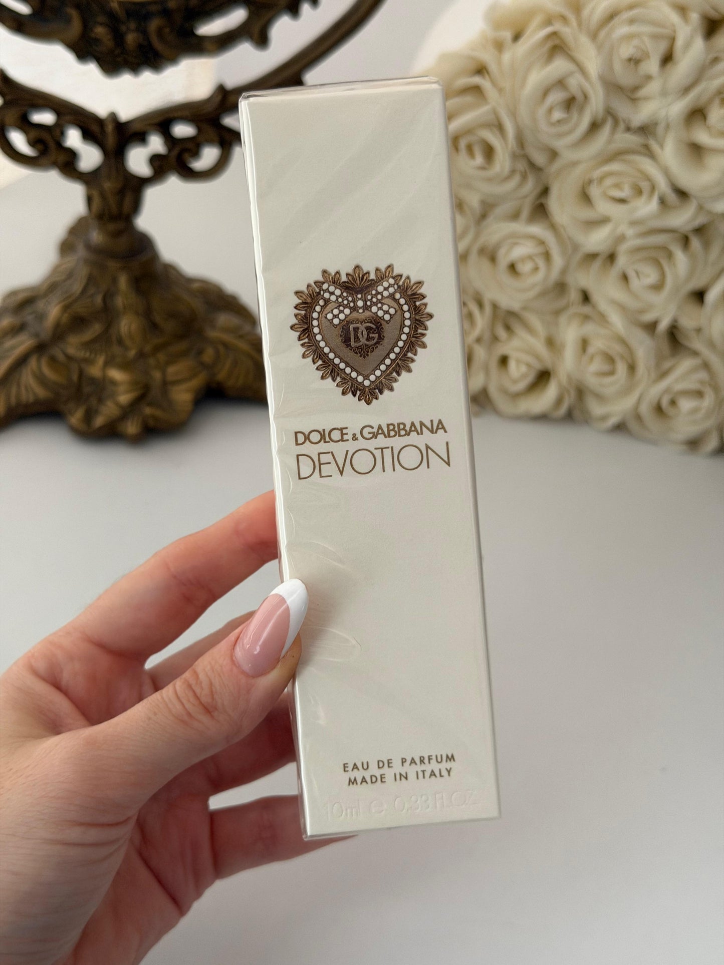 DOLCE&GABBANA Devotion Eau de Parfum - Travel Size