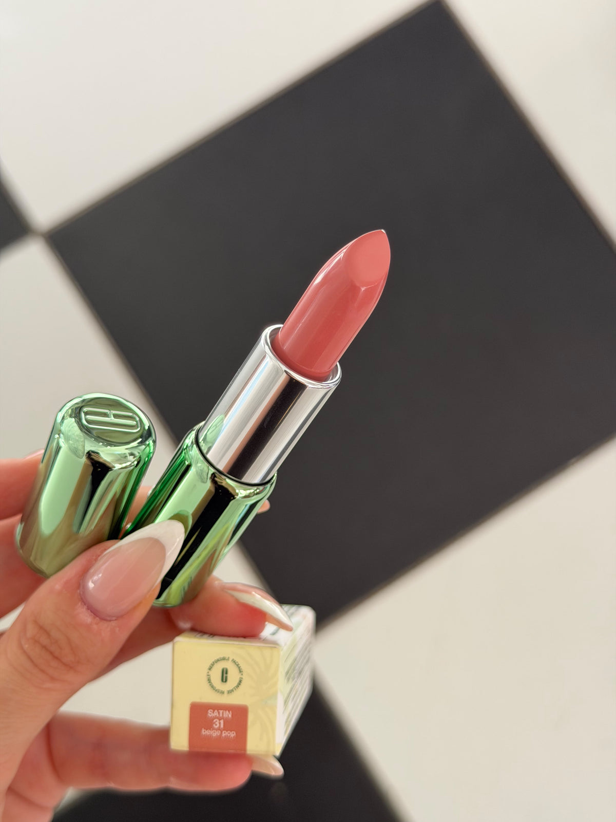 CLINIQUE Pop™ Longwear Lipstick (31)
