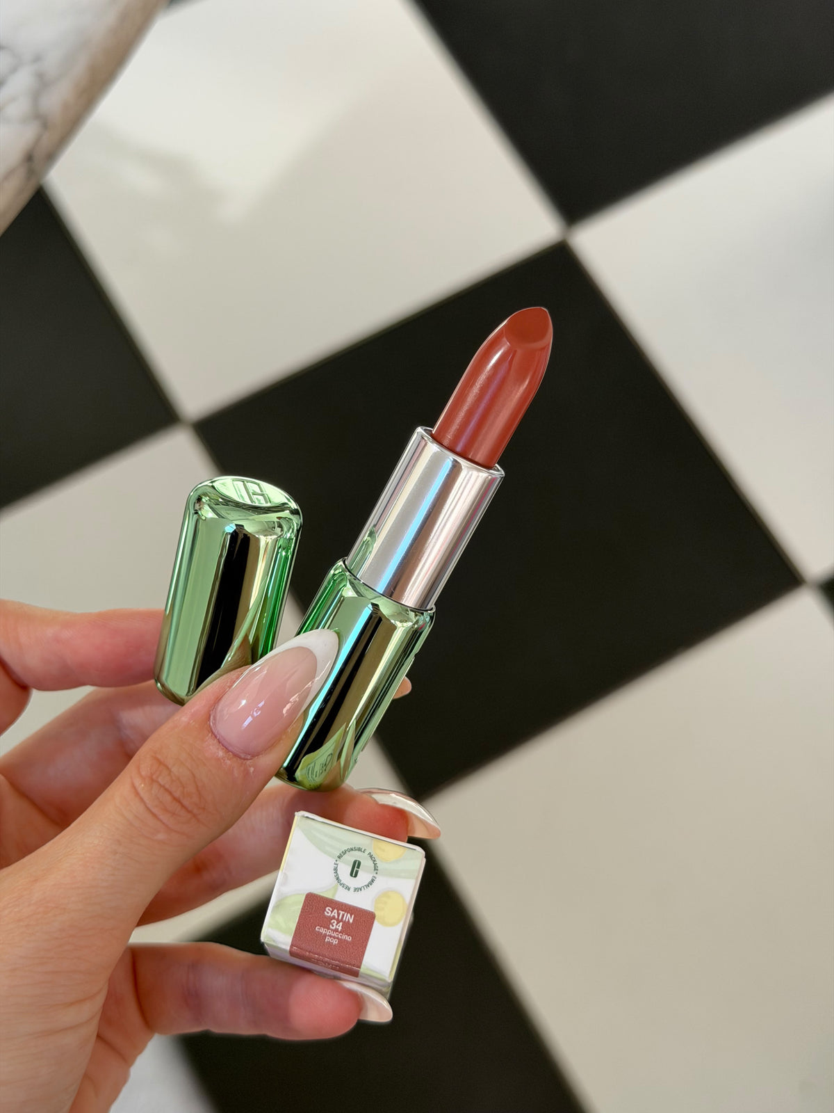 CLINIQUE Pop™ Longwear Lipstick (34)