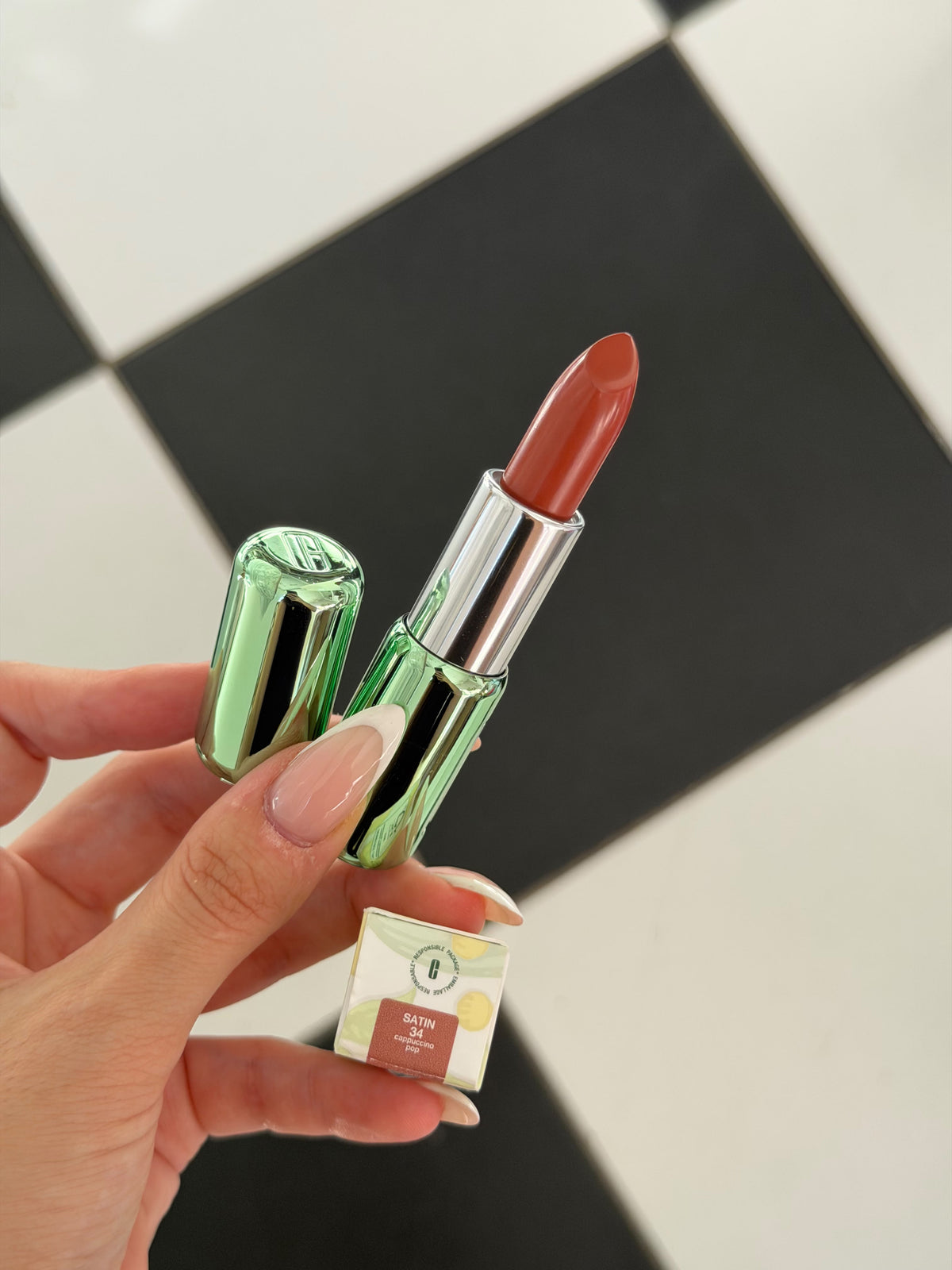 CLINIQUE Pop™ Longwear Lipstick (34)
