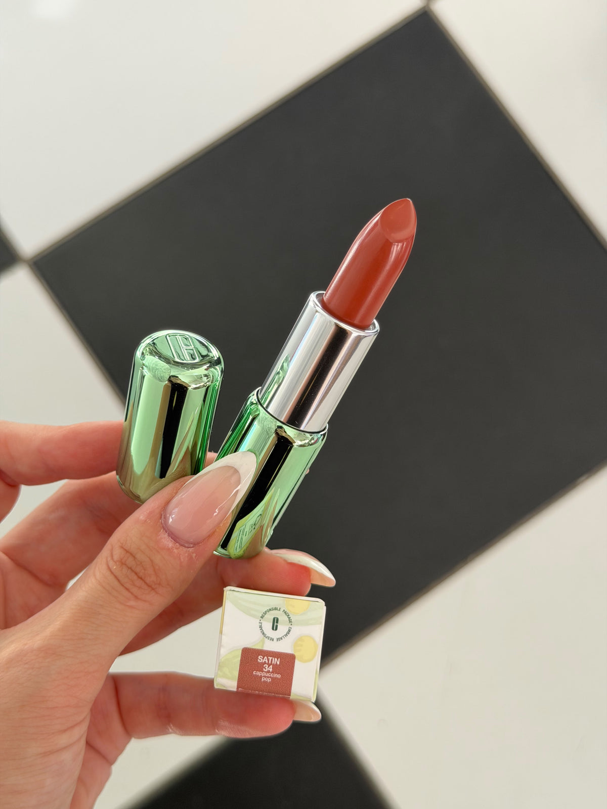 CLINIQUE Pop™ Longwear Lipstick (34)