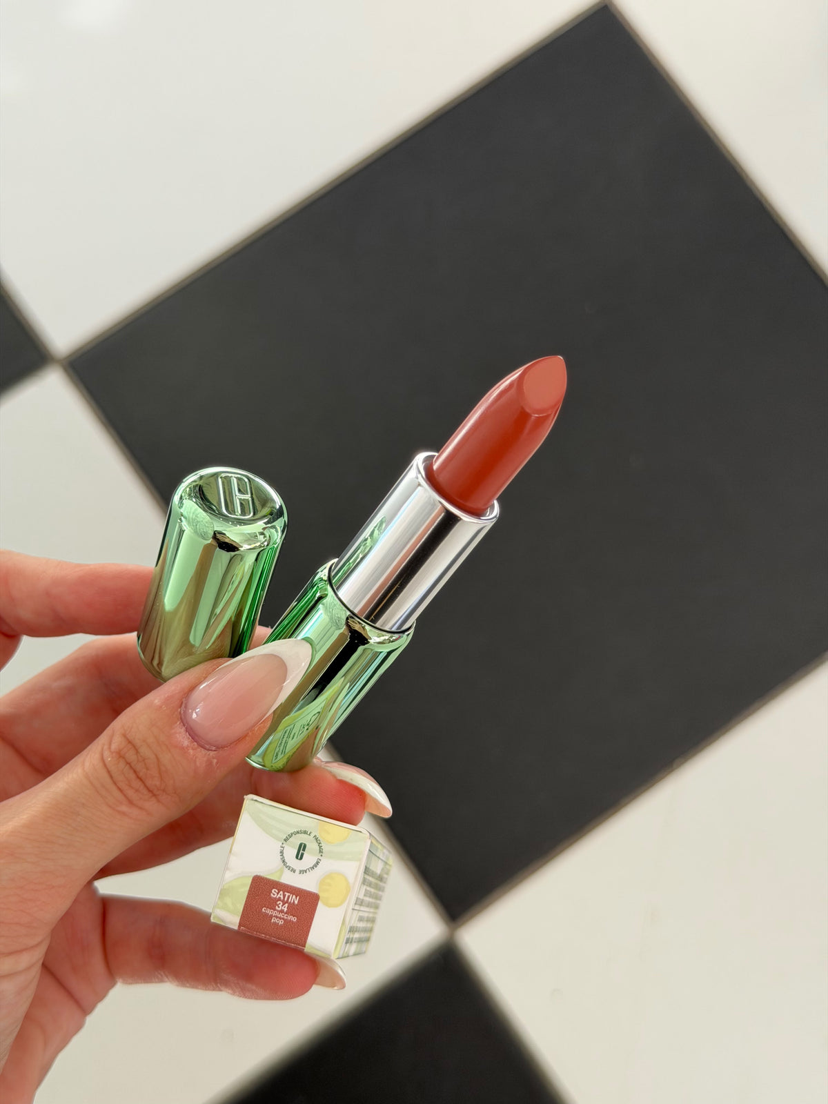 CLINIQUE Pop™ Longwear Lipstick (34)