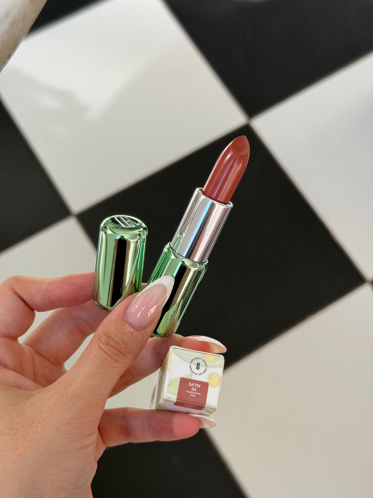 CLINIQUE Pop™ Longwear Lipstick (34)
