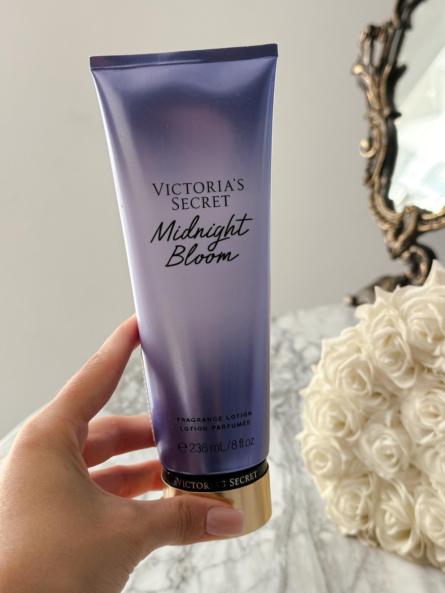 VICTORIA’S SECRET
Midnight Bloom Fragrance Lotion