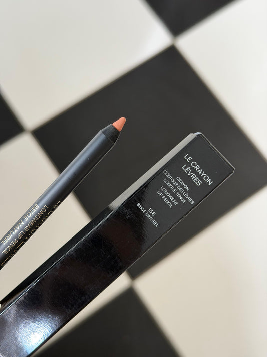 CHANEL Le Crayon Lèvres
Longwear Lip Pencil (156)