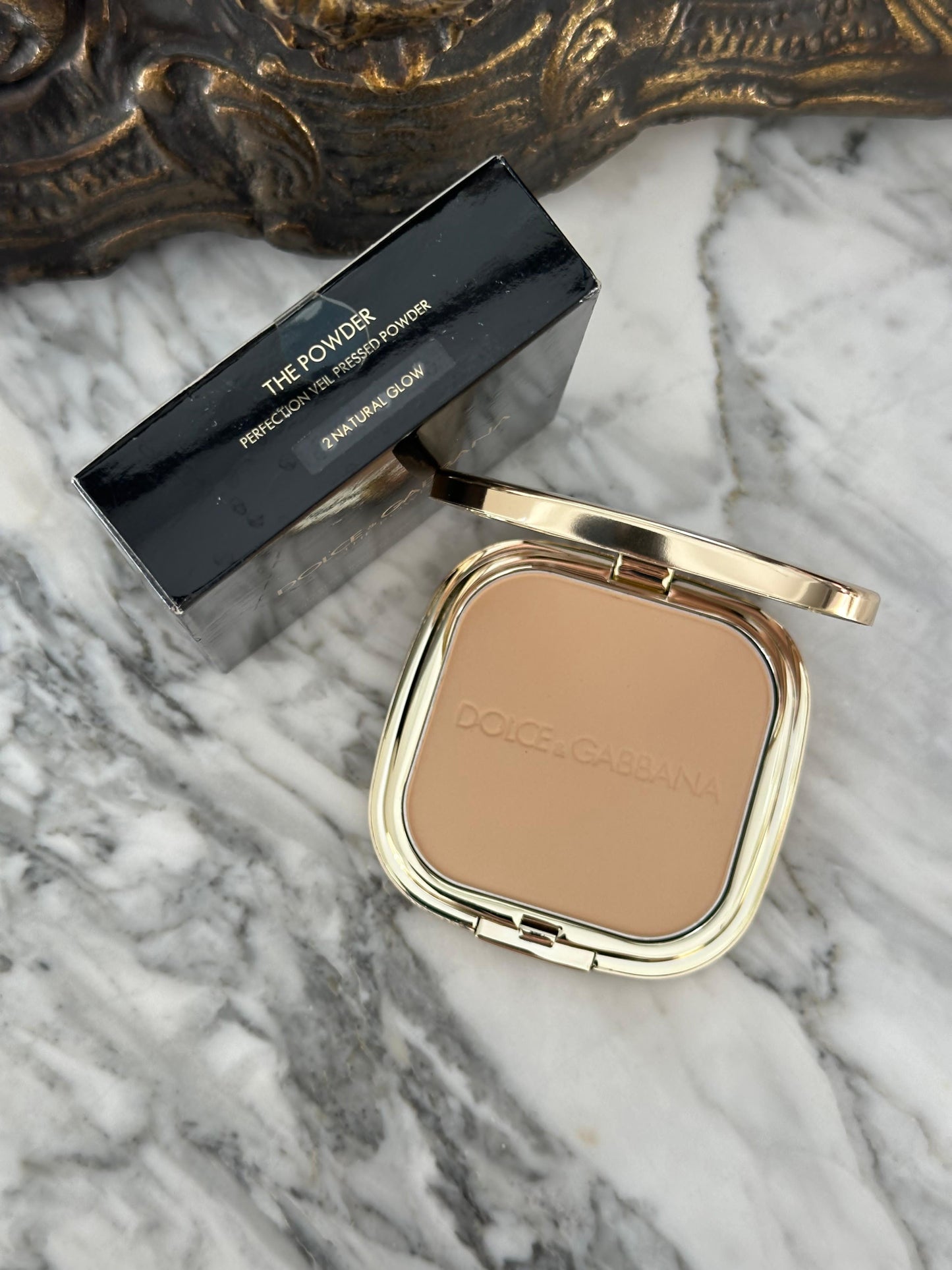 DOLCE&GABBANA
Perfection Veil Pressed Powder