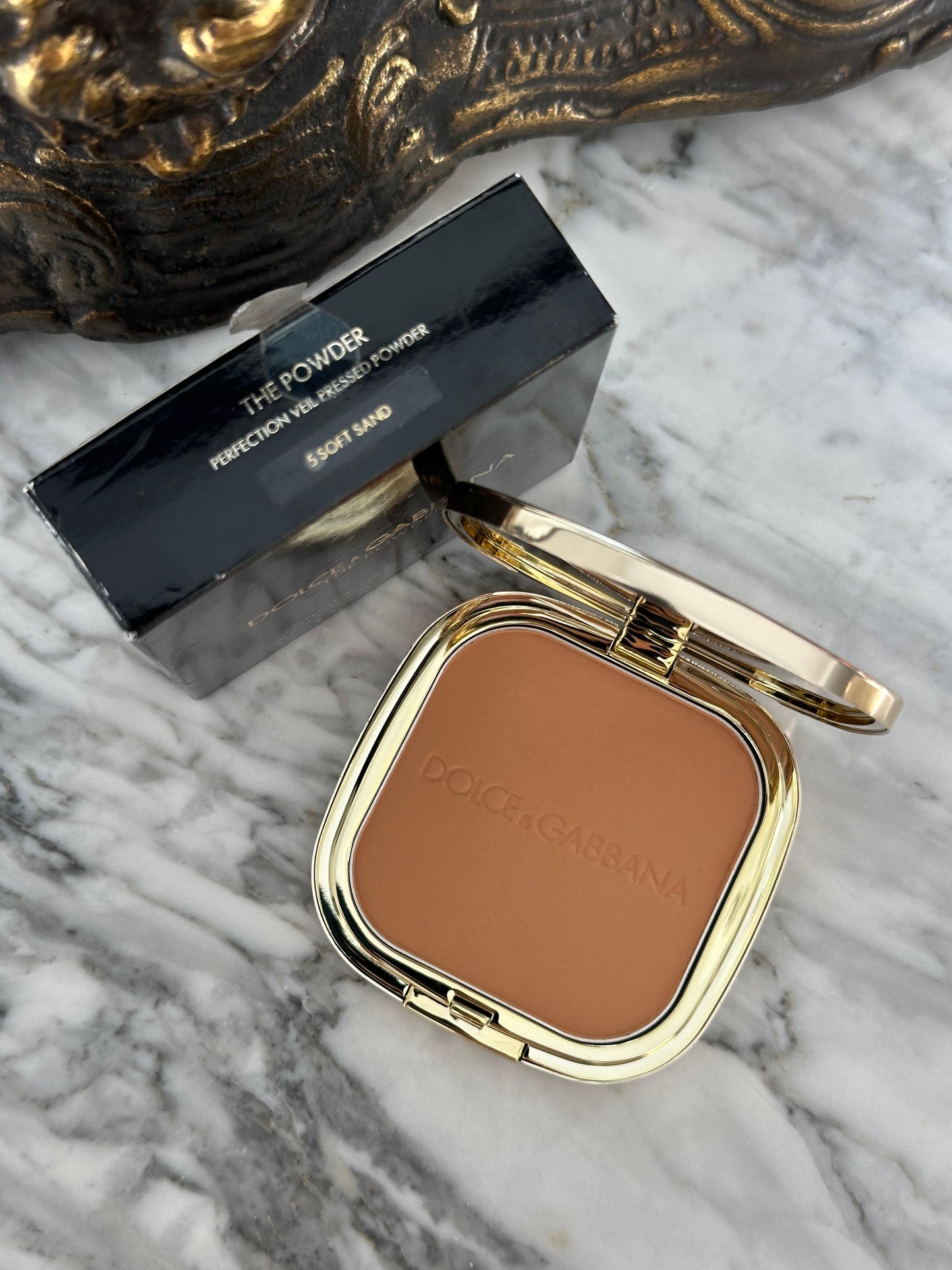 DOLCE&GABBANA
Perfection Veil Pressed Powder