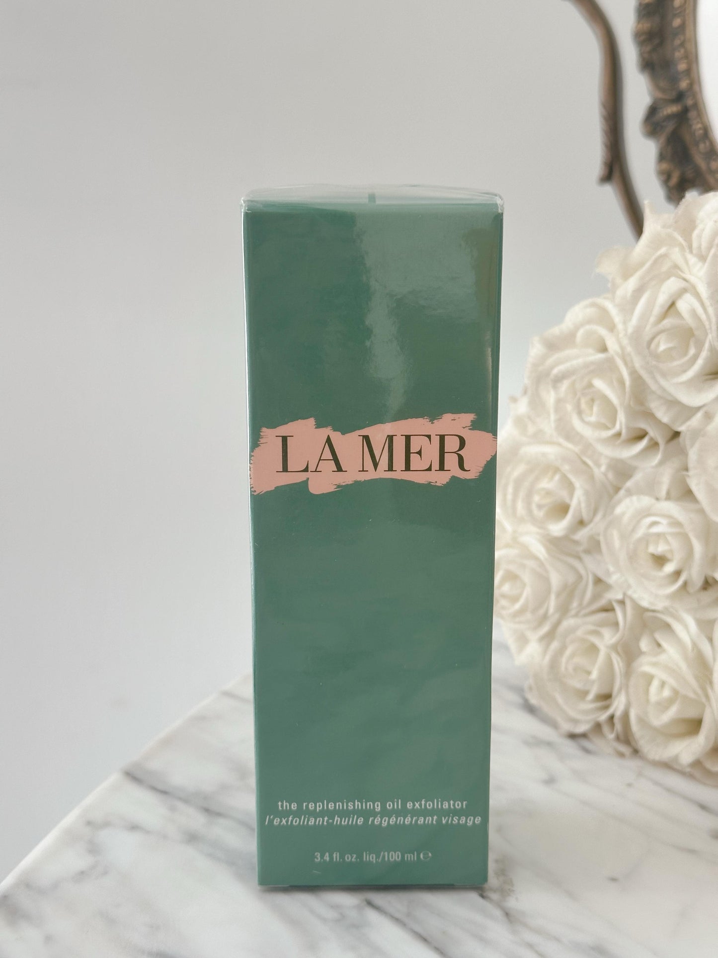 LA MER The Replenishing Oil Exfoliator