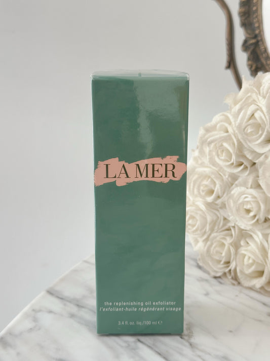 LA MER The Replenishing Oil Exfoliator