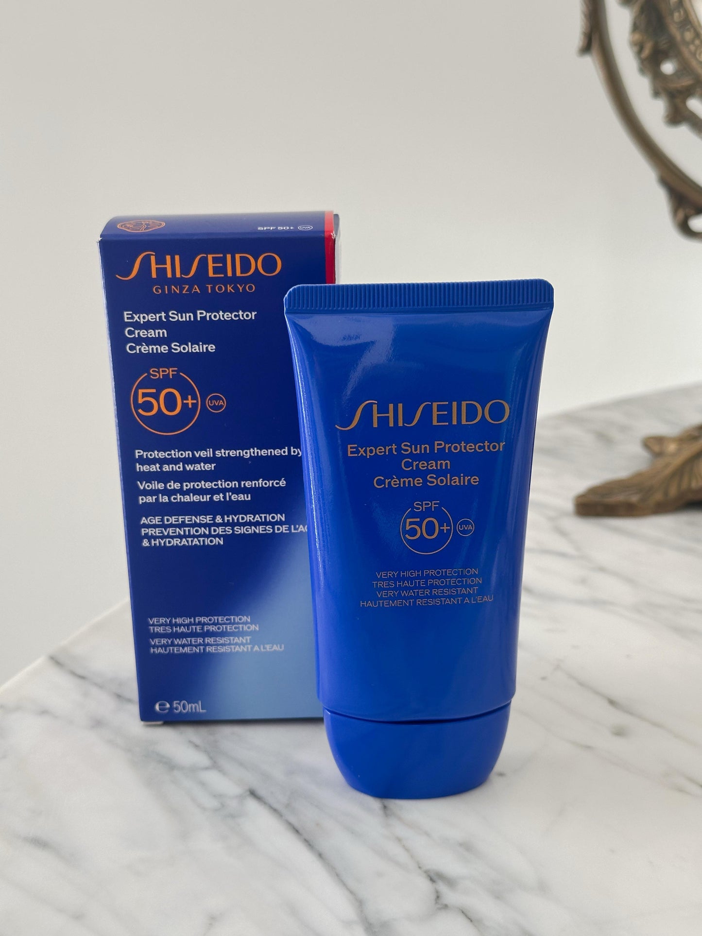 SHISEIDO Expert Sun Protector Cream