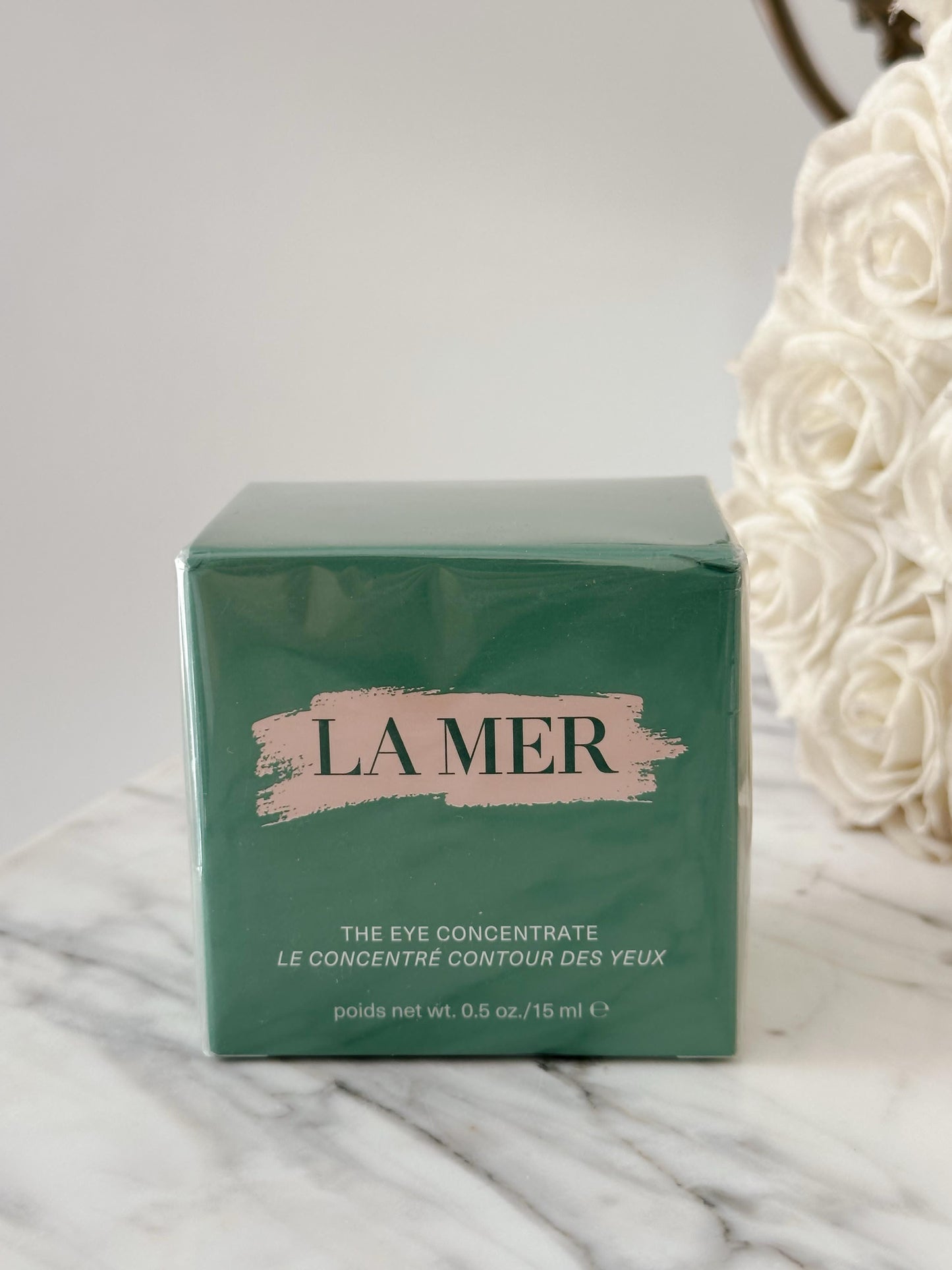 LA MER The Eye Concentrate