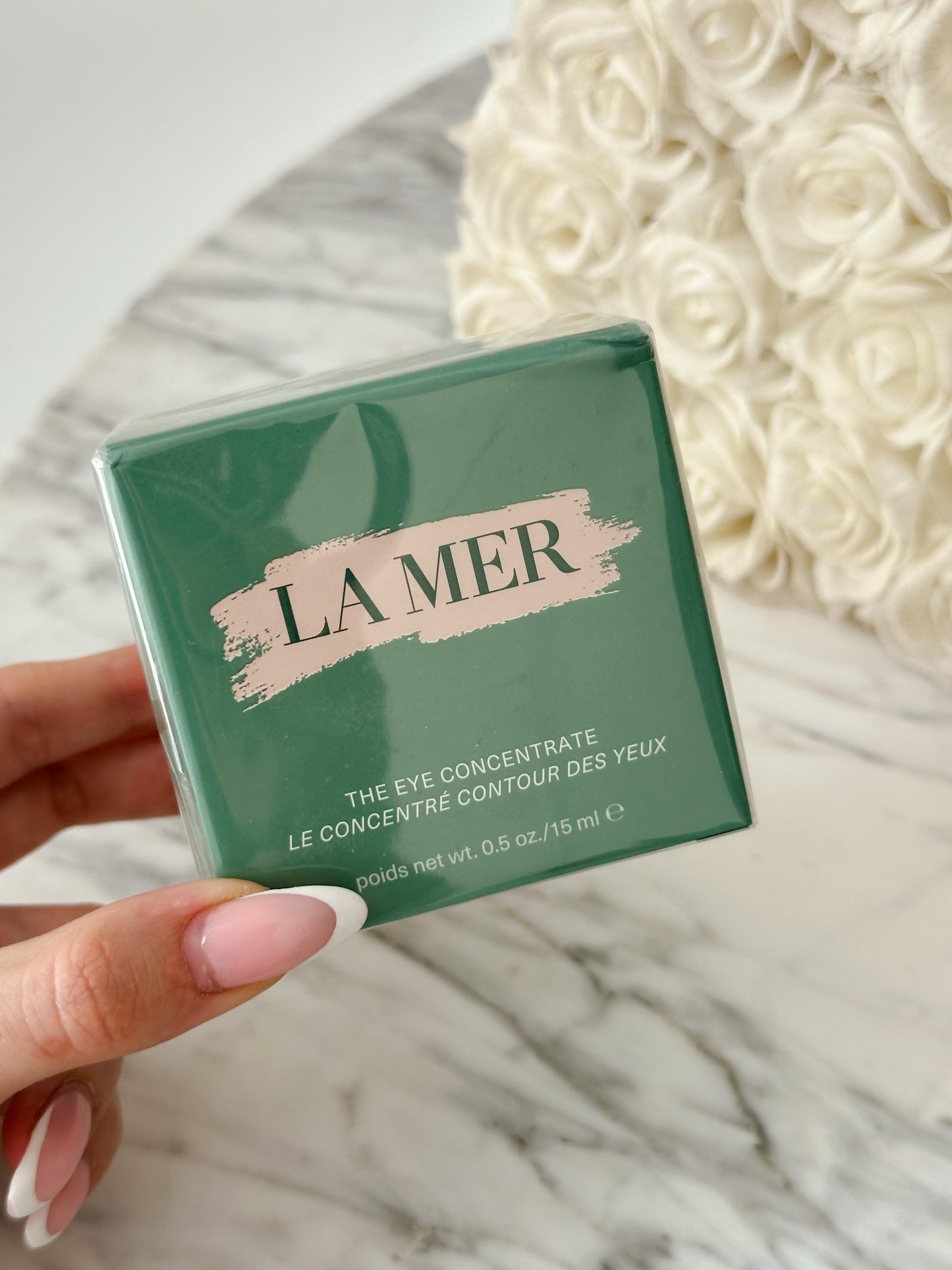 LA MER The Eye Concentrate