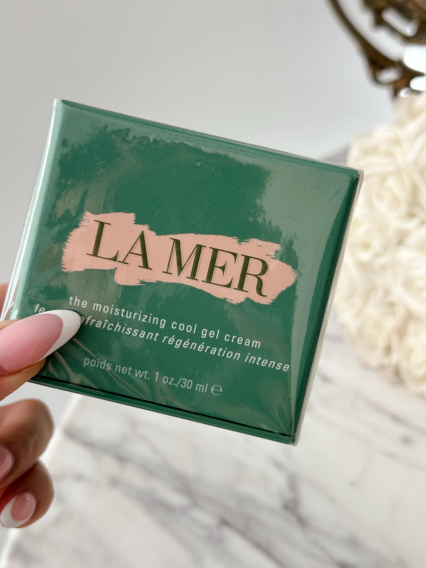 LA MER The Moisturizing Cool Gel Cream