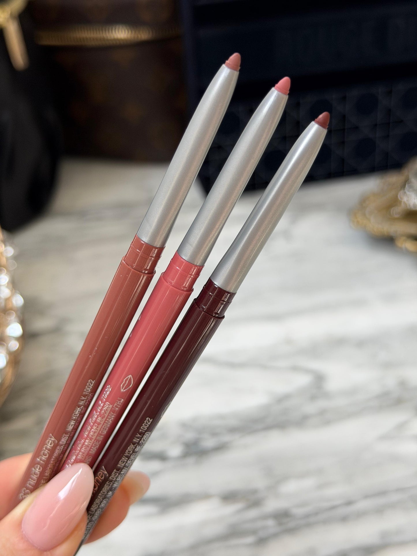 CLINIQUE Quickliner™ For Lips - Lip Liner - Pink Honey