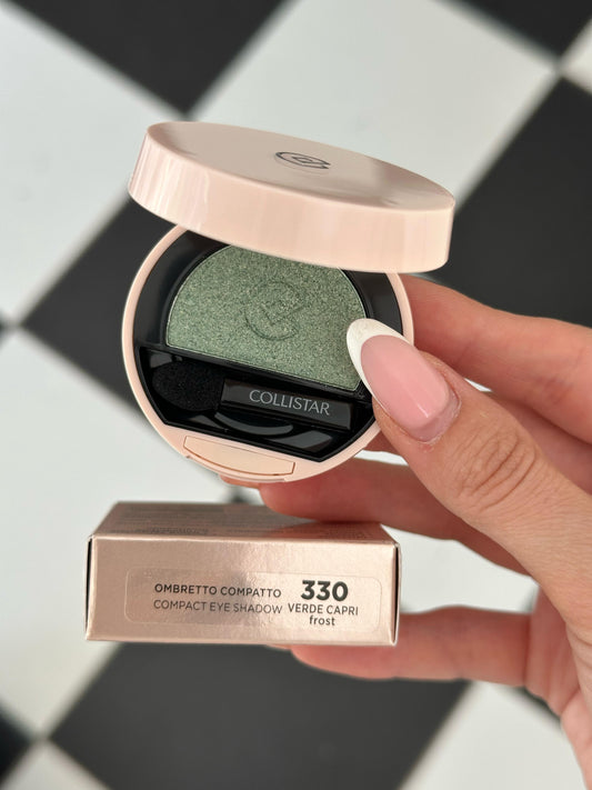 COLLISTAR
Impeccabile Compact Eye Shadow (330)