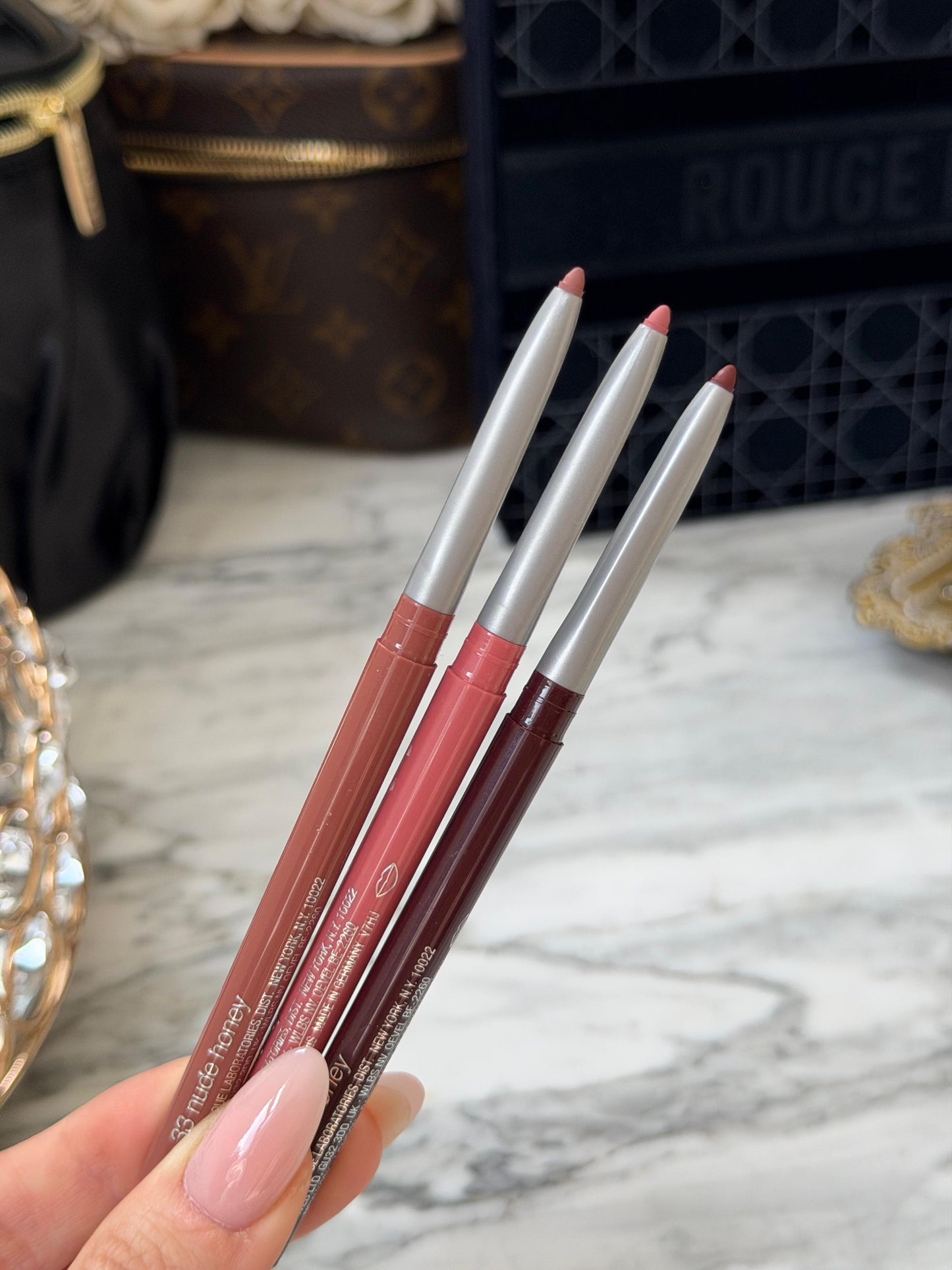 CLINIQUE Quickliner™ For Lips - Lip Liner - Pink Honey