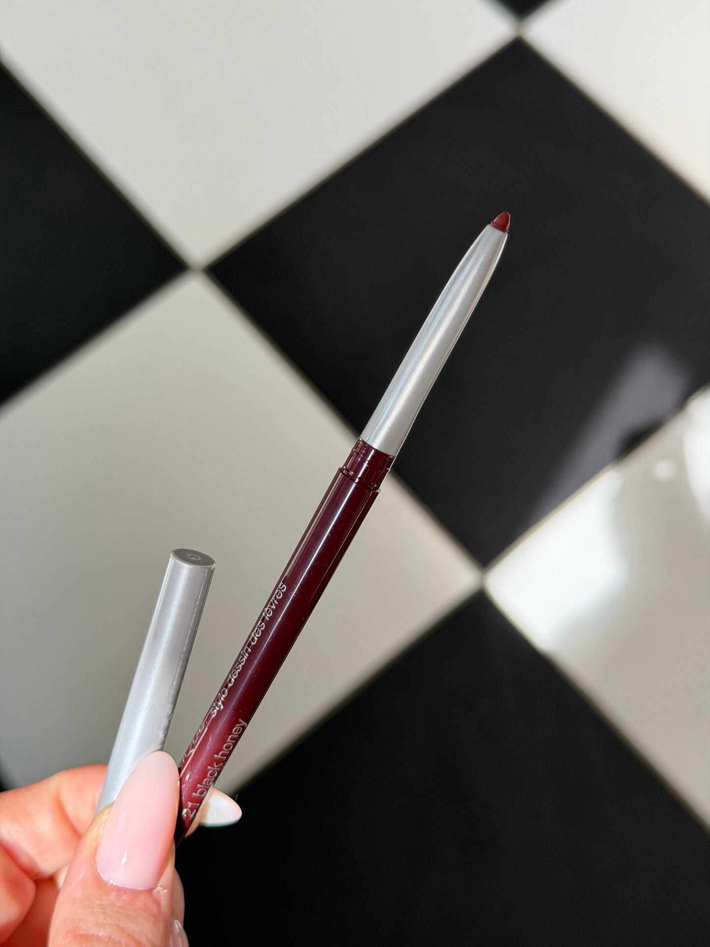 CLINIQUE Quickliner™ For Lips - Lip Liner - Black Honey