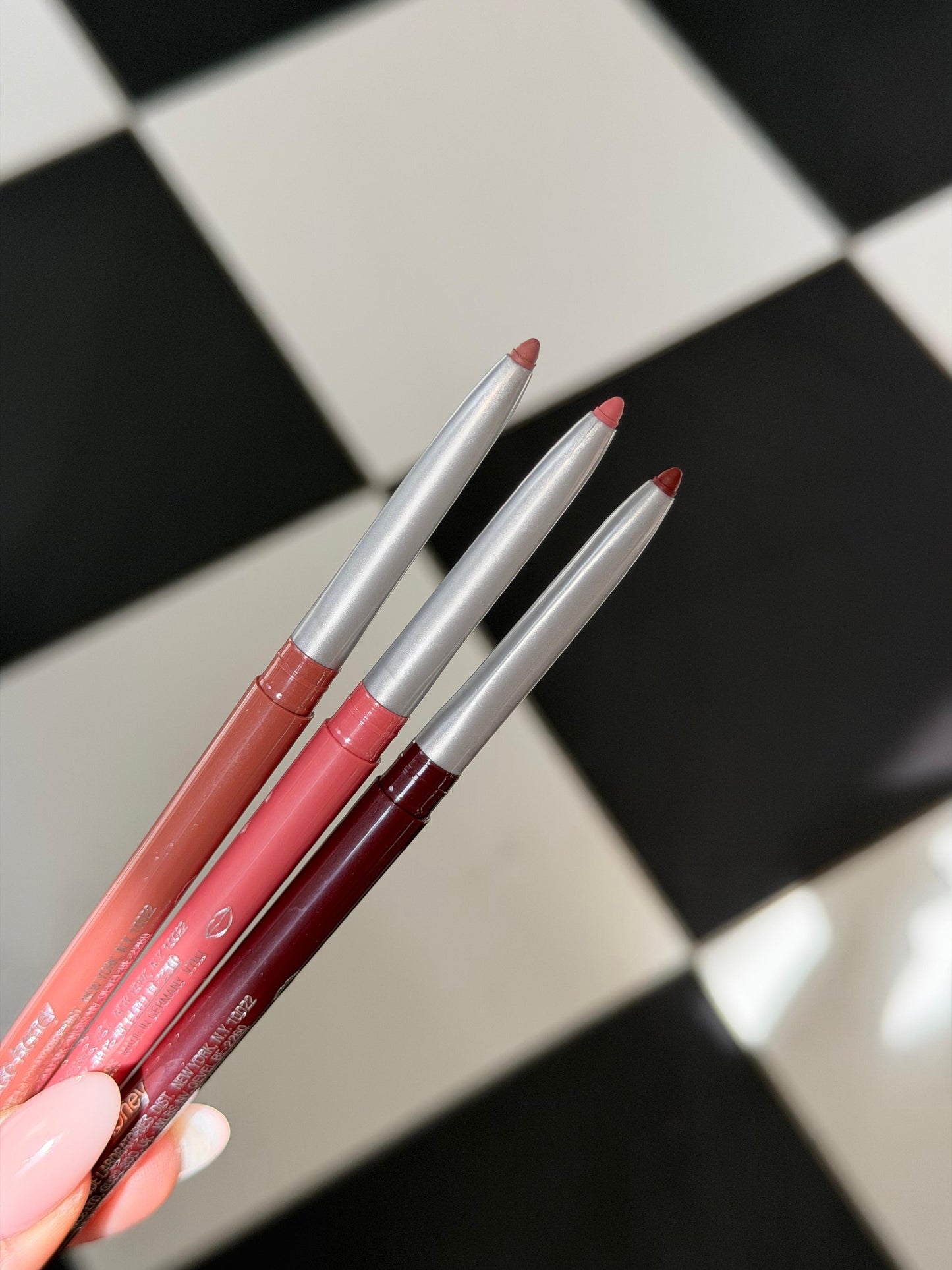 CLINIQUE Quickliner™ For Lips - Lip Liner - Black Honey