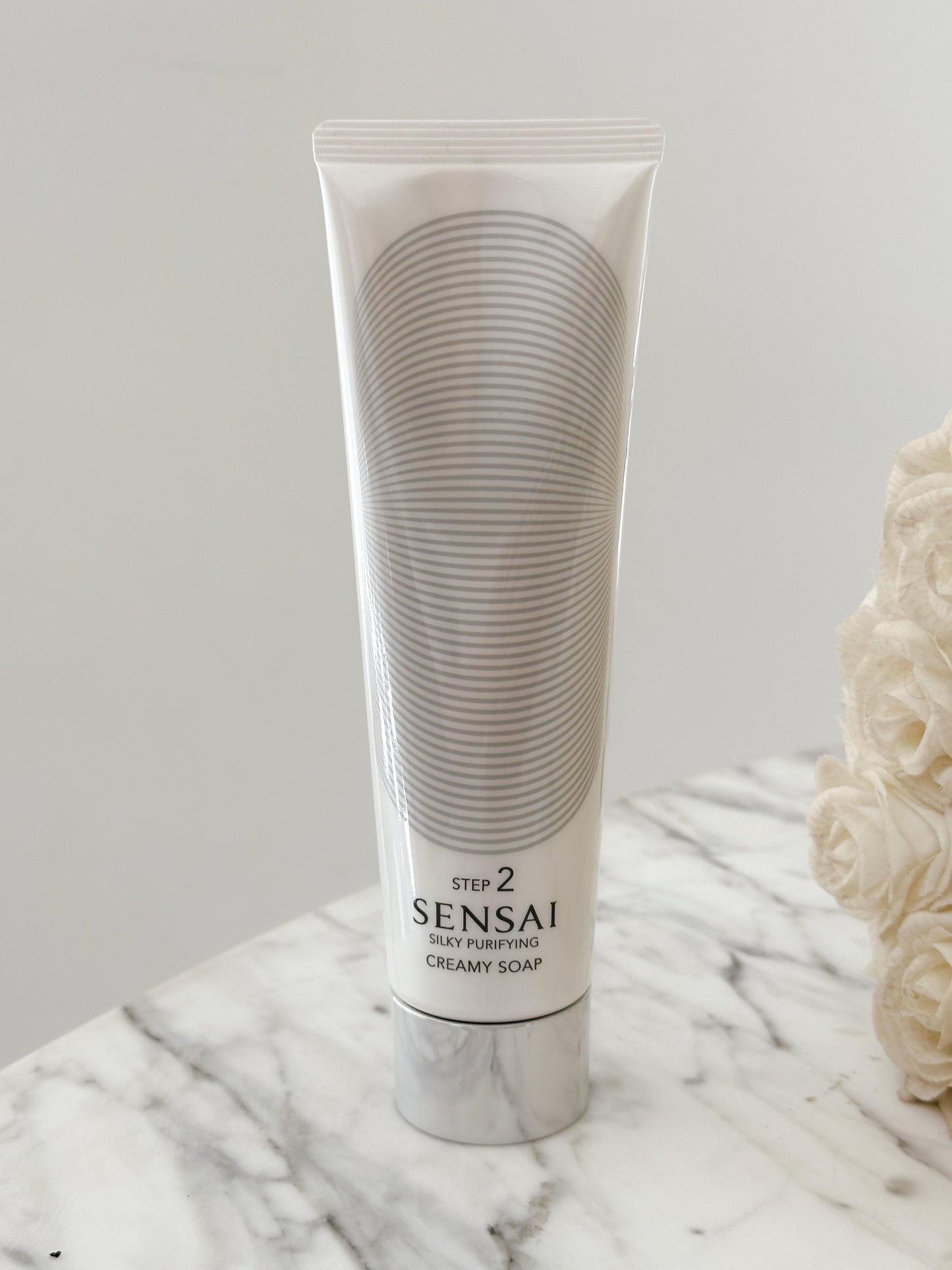 SENSAI Step 2 Silky Purifying
Creamy Soap