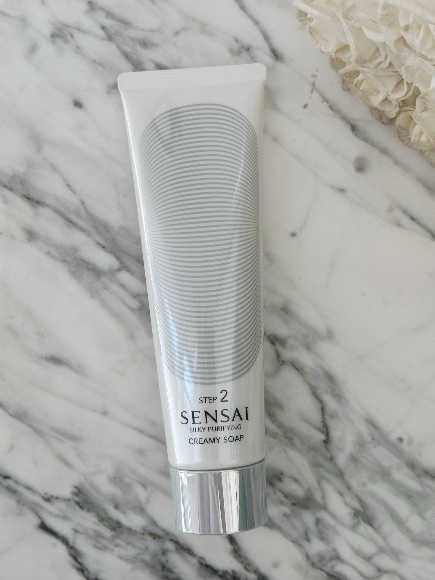 SENSAI Step 2 Silky Purifying
Creamy Soap