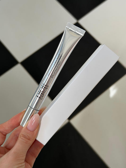 DIOR Capture Pro-Collagen Shot
Lifting Eye Care with Biotech Collagen Fragment