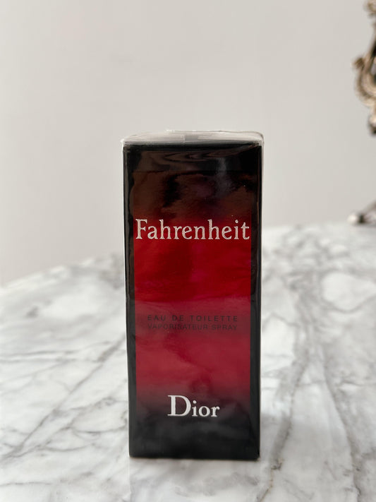 DIOR Fahrenheit
Eau De Toilette 50ml
