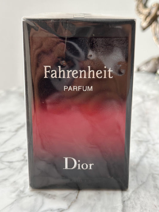 DIOR Fahrenheit
Parfum 75ml
