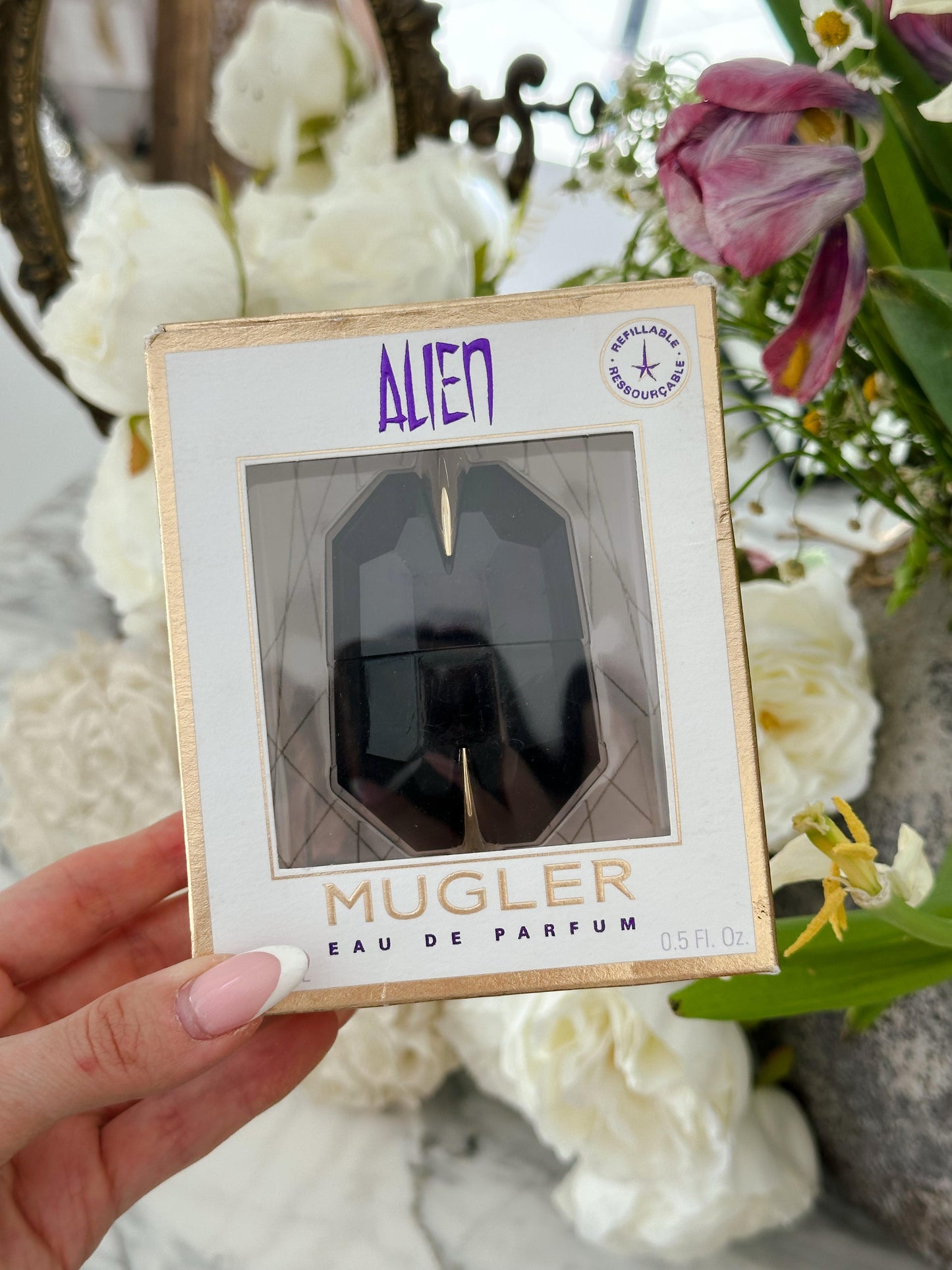 THIERRY MUGLER Alien Eau de Parfum 15ml