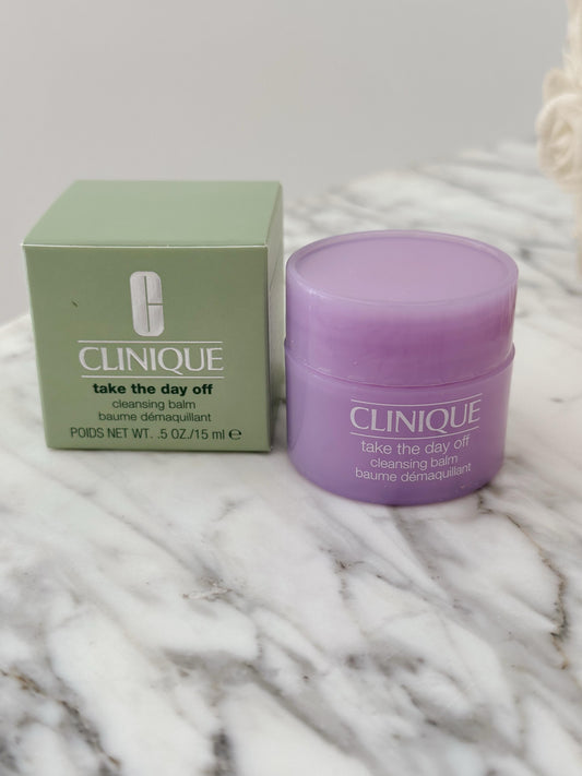 CLINIQUE Take The Day Off Cleansing Balm
