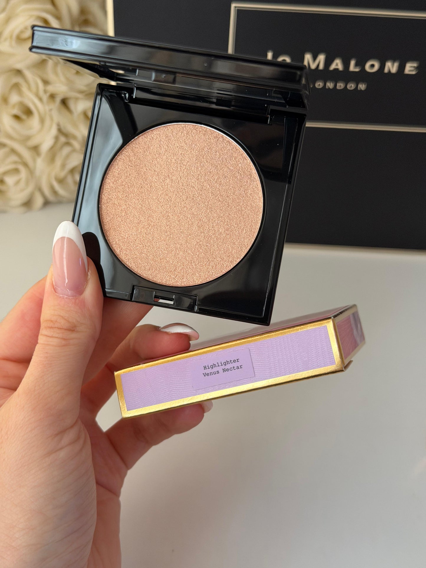 PAT McGRATH LABS Divine Glow Highlighter - Venus Nectar