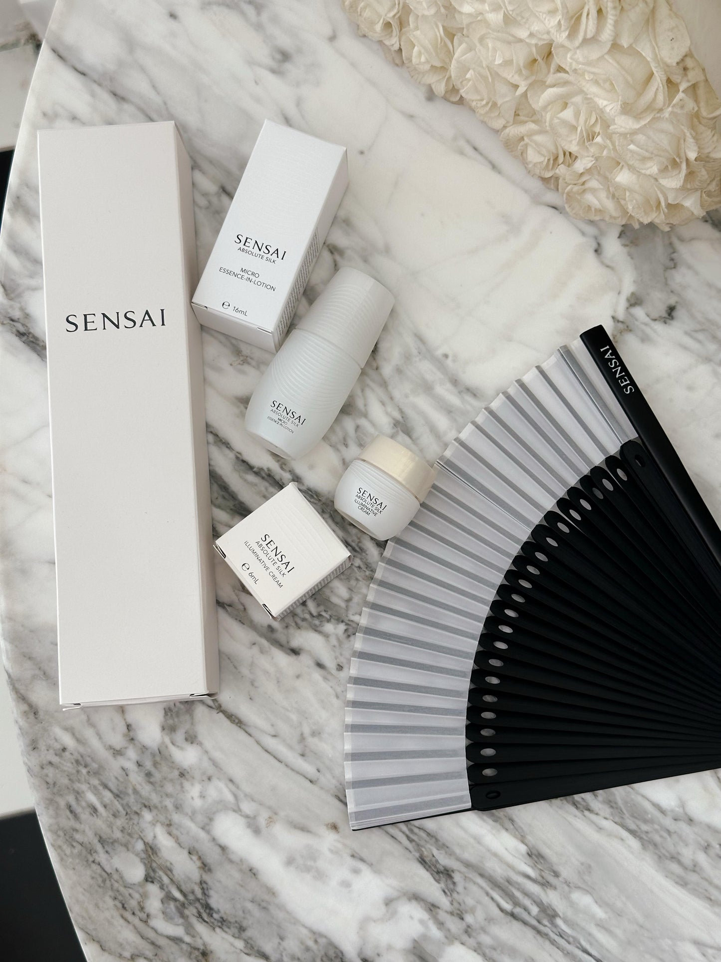 SENSAI Comforting Barrier Essence GWP Set