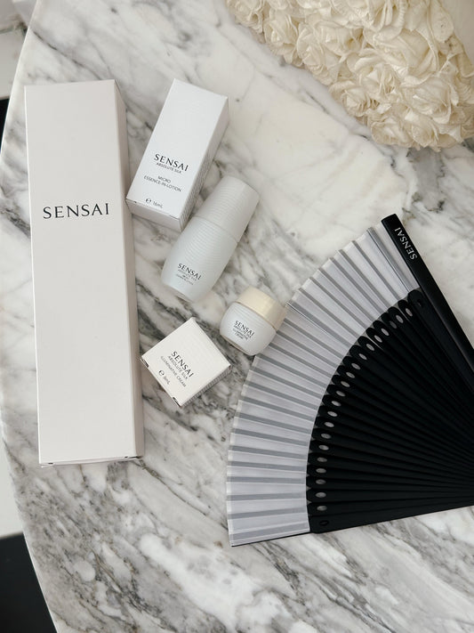 SENSAI Comforting Barrier Essence GWP Set