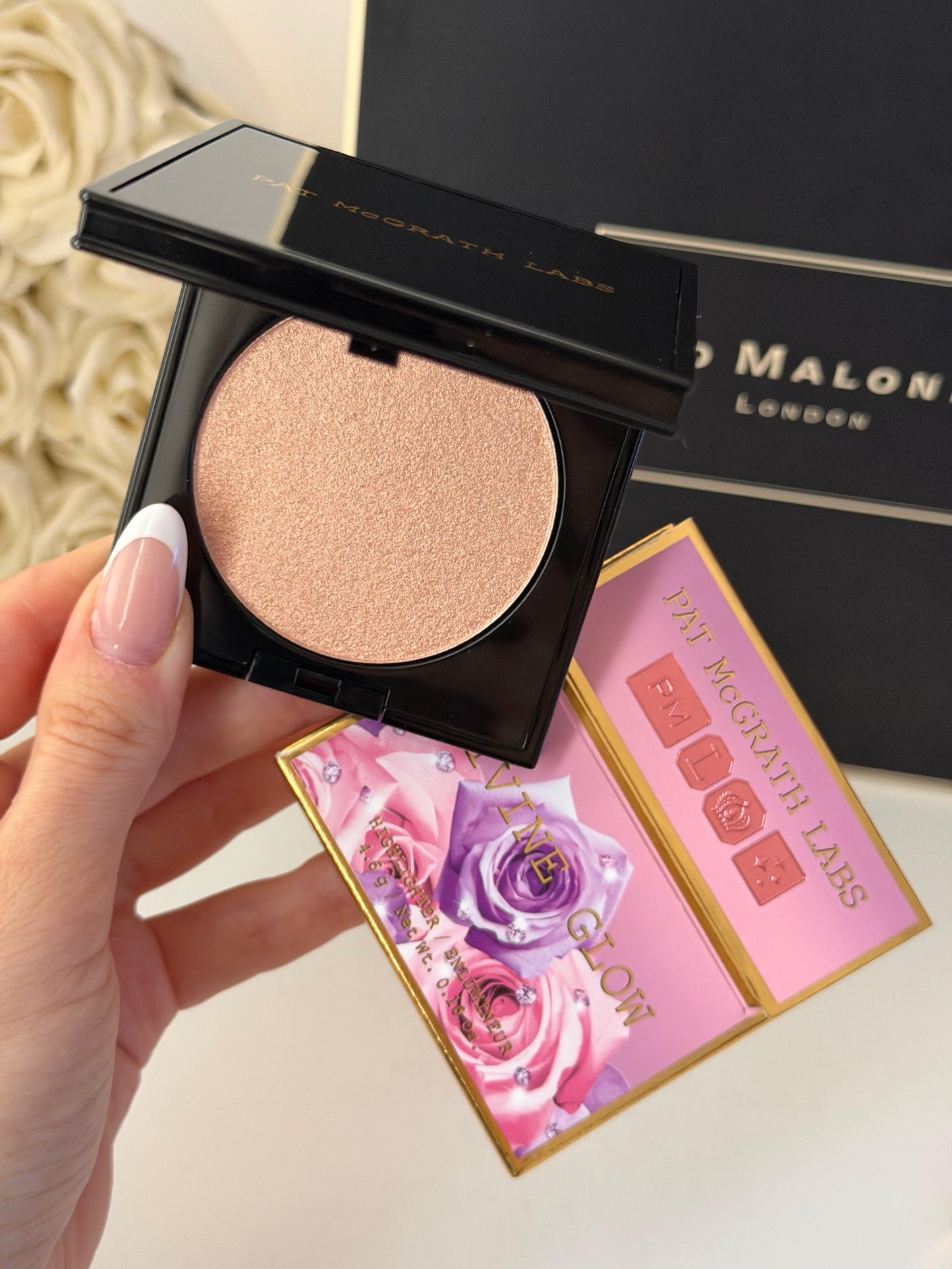 PAT McGRATH LABS Divine Glow Highlighter - Venus Nectar