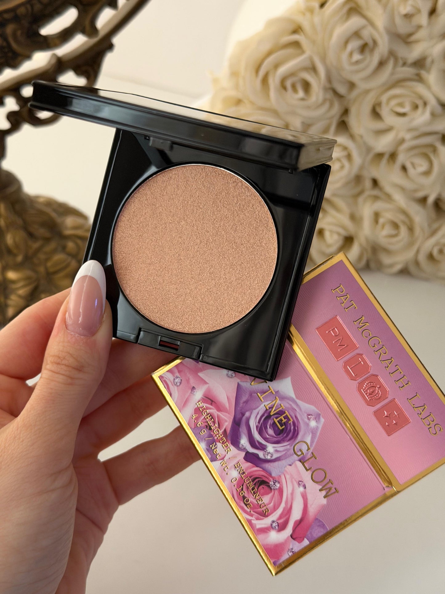 PAT McGRATH LABS Divine Glow Highlighter - Venus Nectar