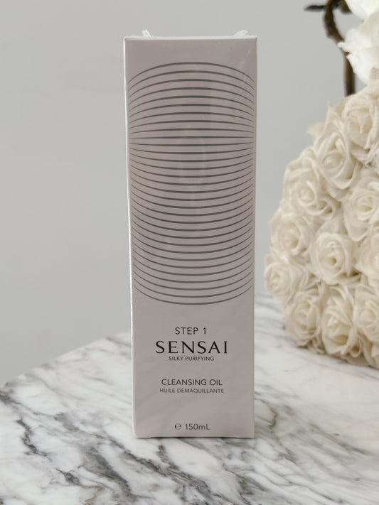 SENSAI Step 1 Silky Purifying
Cleansing Oil