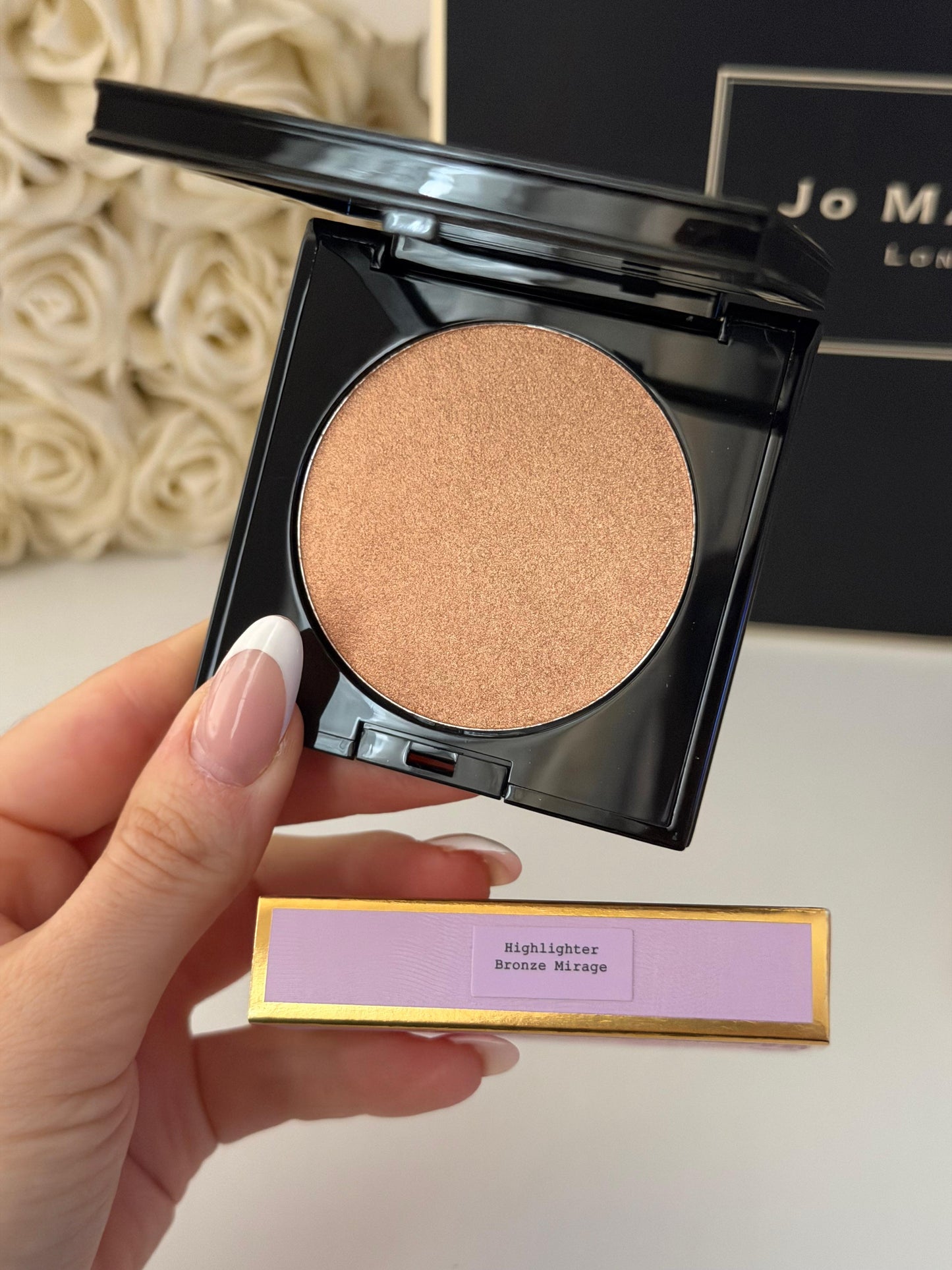 PAT McGRATH LABS Divine Glow Highlighter - Bronze Mirage