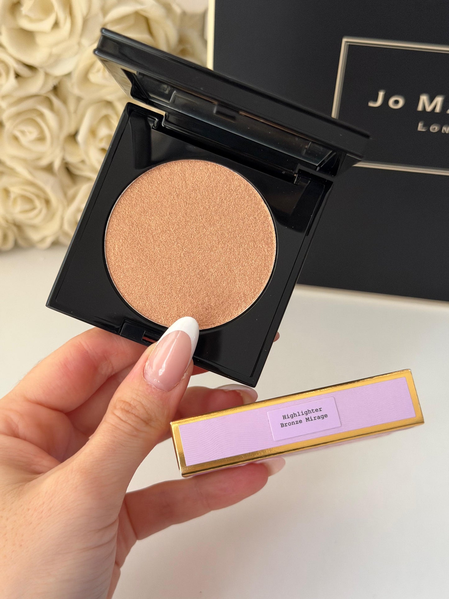 PAT McGRATH LABS Divine Glow Highlighter - Bronze Mirage