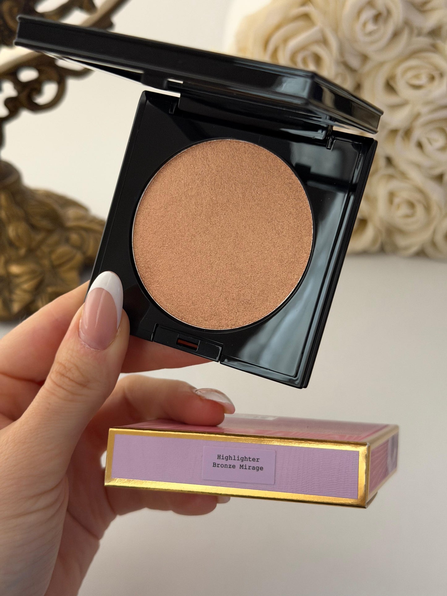 PAT McGRATH LABS Divine Glow Highlighter - Bronze Mirage