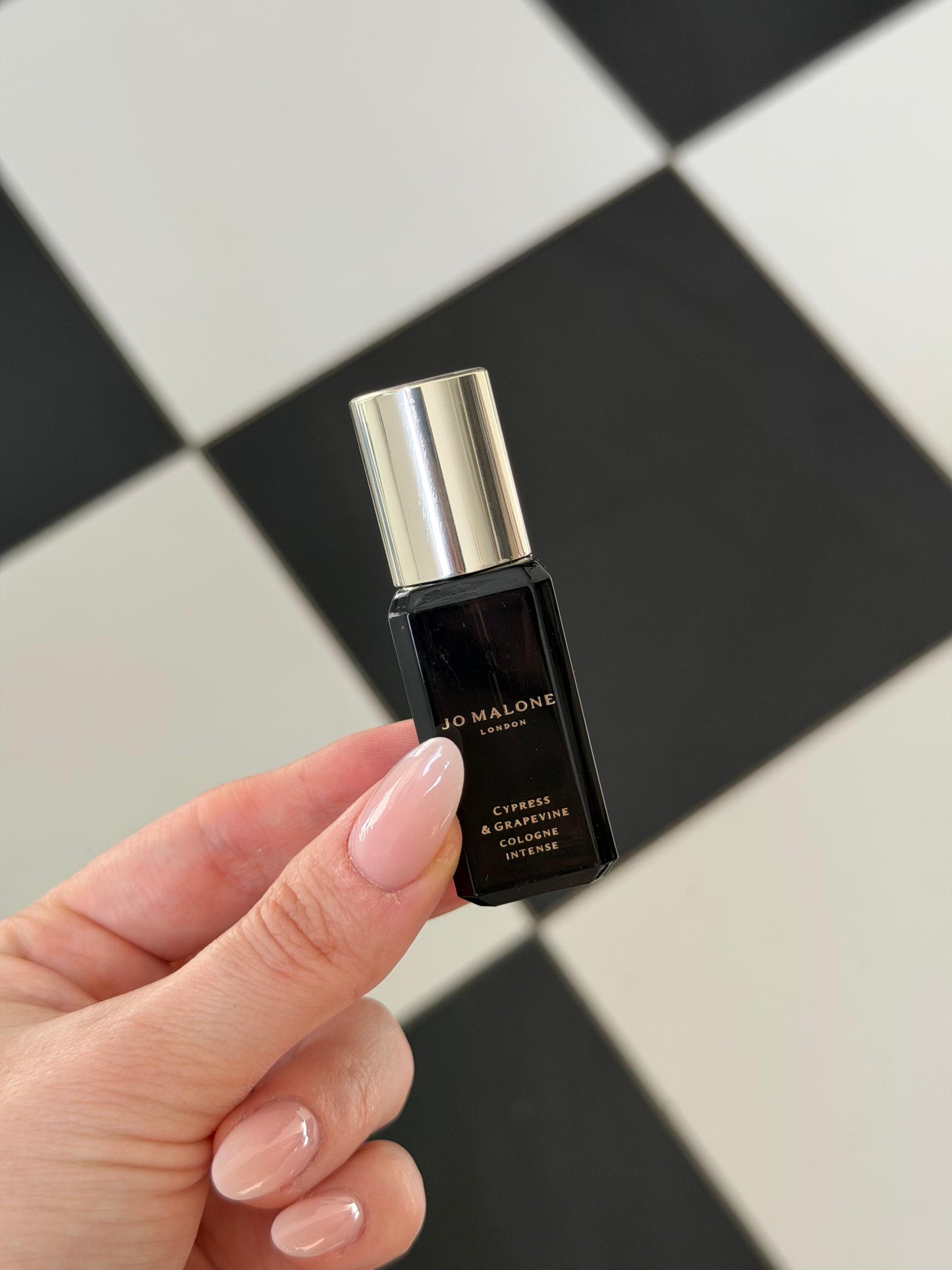 JO MALONE Cypress & Grapevine Cologne Intense - Travel Size