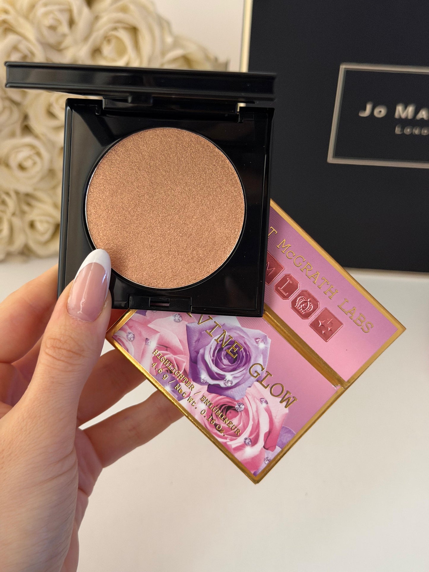PAT McGRATH LABS Divine Glow Highlighter - Bronze Mirage