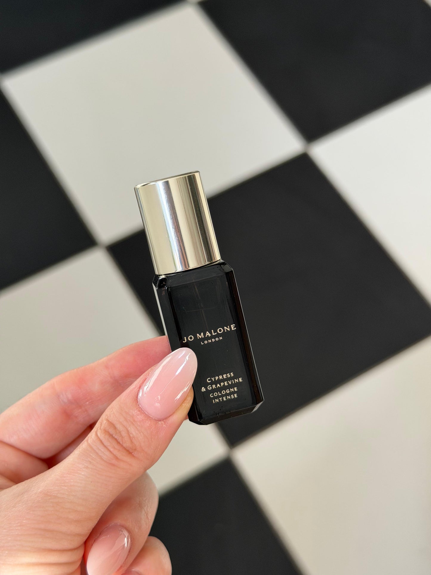 JO MALONE Cypress & Grapevine Cologne Intense - Travel Size