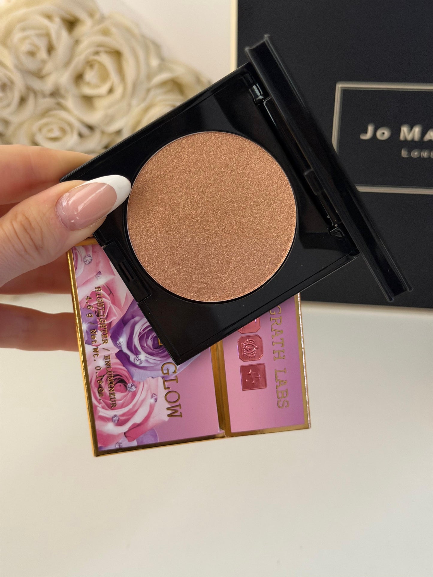 PAT McGRATH LABS Divine Glow Highlighter - Bronze Mirage