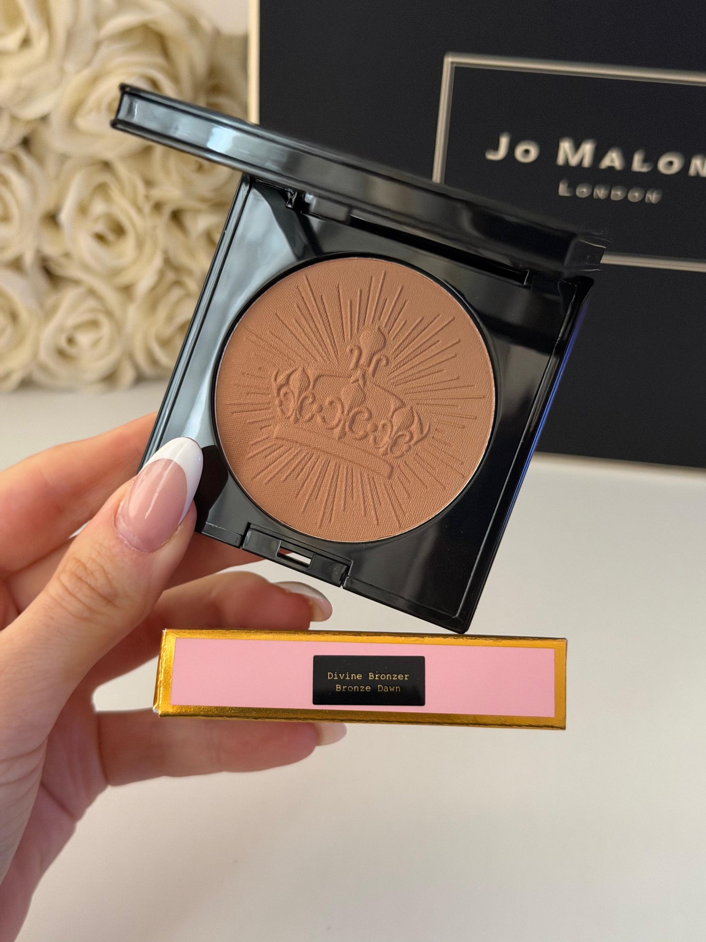 PAT McGRATH LABS Divine Bronzer - Bronze Dawn