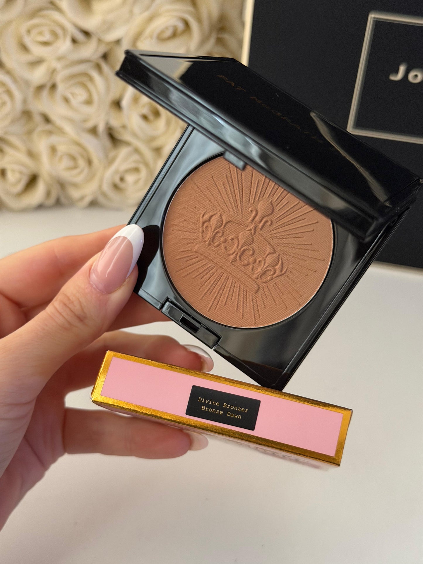 PAT McGRATH LABS Divine Bronzer - Bronze Dawn