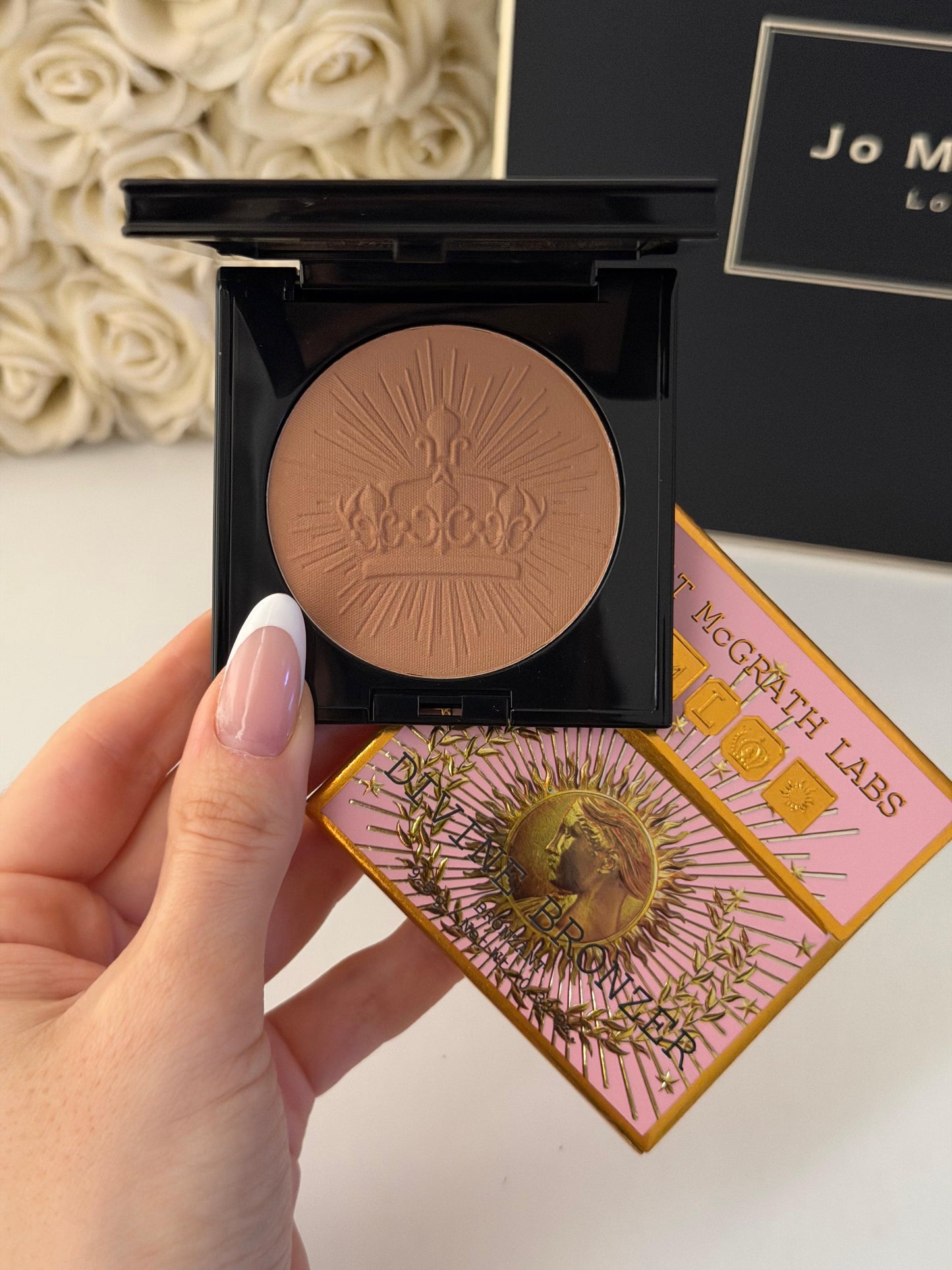 PAT McGRATH LABS Divine Bronzer - Bronze Dawn