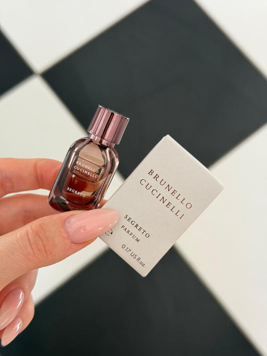 BRUNELLO CUCINELLI Silenzio Parfum - Travel Size