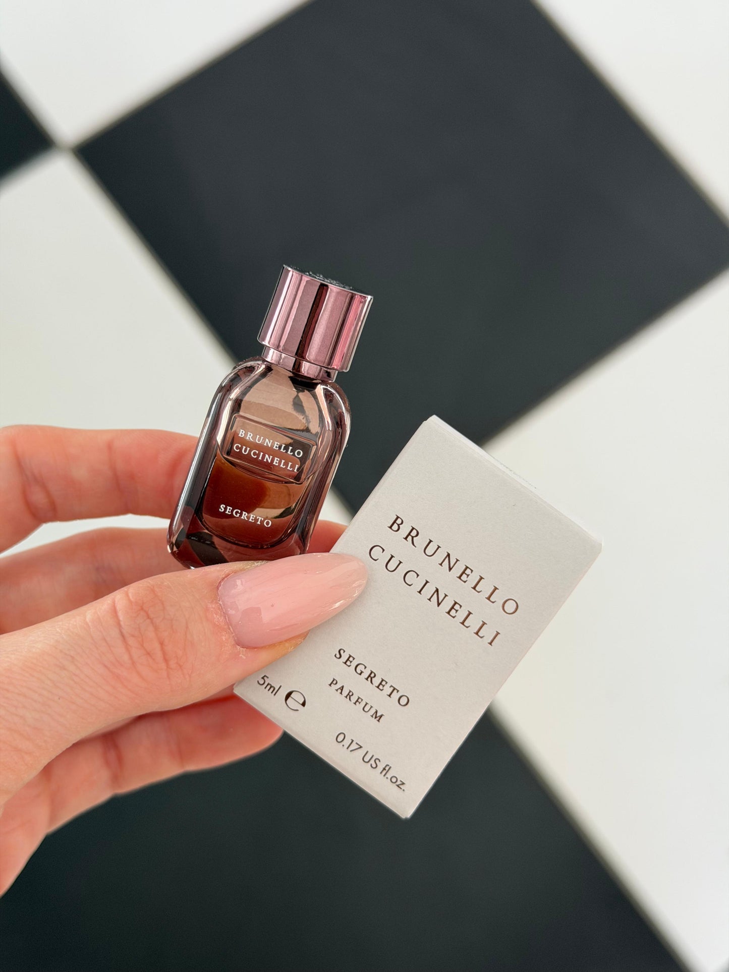 BRUNELLO CUCINELLI Silenzio Parfum - Travel Size